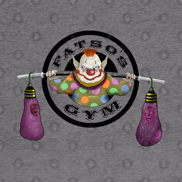 Killer Klowns from Outer space by Guild New York Clothing